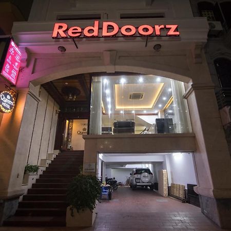 Queen'S Hotel Hanoi Exterior photo