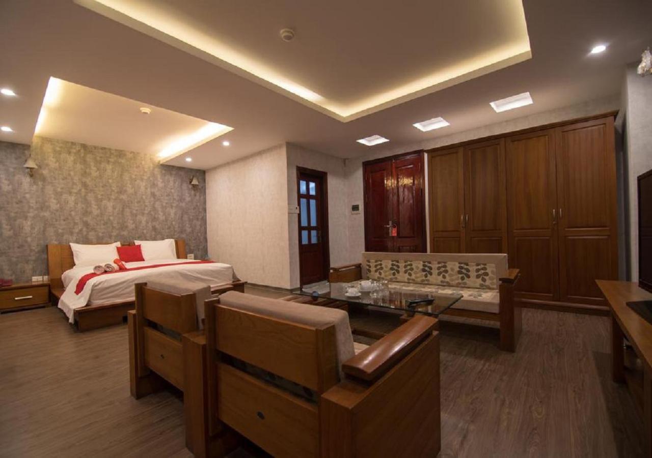 Queen'S Hotel Hanoi Exterior photo