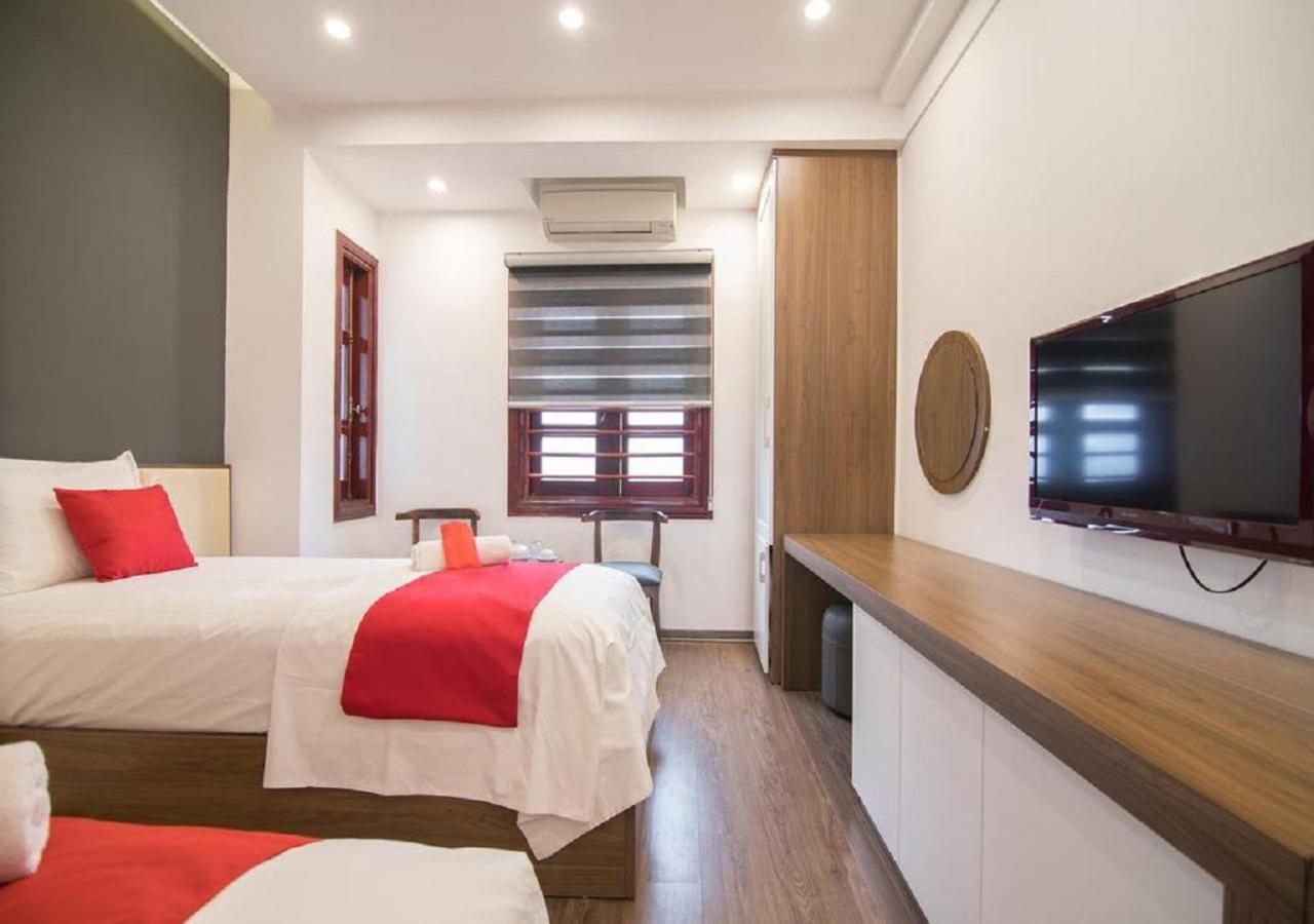 Queen'S Hotel Hanoi Exterior photo