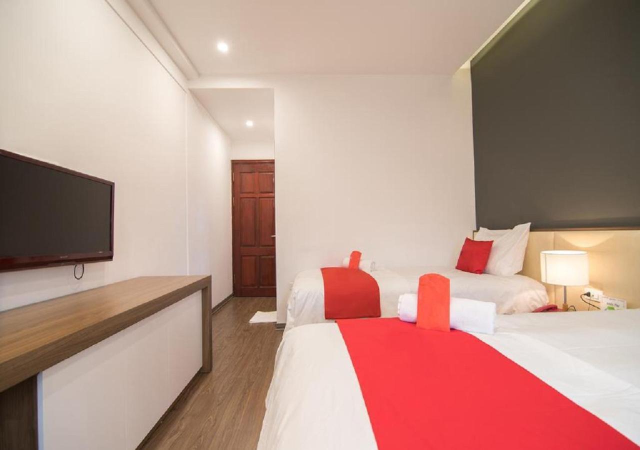 Queen'S Hotel Hanoi Exterior photo